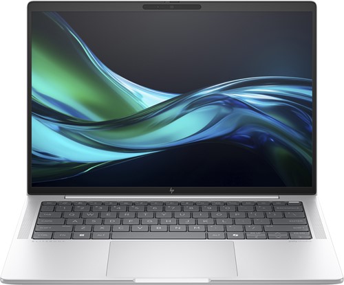 HP EliteBook 1040 G11 Intel Core Ultra 7 155H Laptop 35,6 cm (14") WUXGA 32 GB LPDDR5x-SDRAM 512 GB SSD Wi-Fi 6E (802.11ax) Windows 11 Pro Zilver