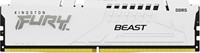 Kingston Technology FURY Beast White XMP geheugenmodule 64 GB 4 x 16 GB DDR5 6000 MHz-3
