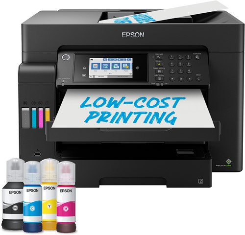 Epson EcoTank ET-16605 Inkjet A3 4800 x 2400 DPI 32 ppm Wifi