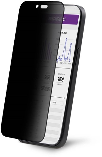 StarTech.com I16T1-PRIVACY-SCREEN schermfilter 15,5 cm (6.1") Smartphone Randloze privacyfilter voor schermen