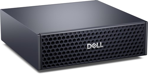 DELL Pro Max GB10 FCM1253 128 GB LPDDR5x-SDRAM 2 TB SSD DGX OS Mini PC Zwart