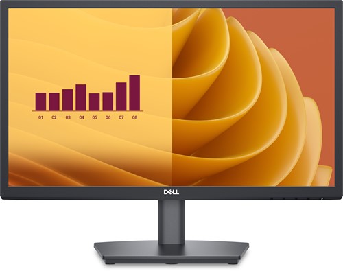 DELL E Series E2225HS computer monitor 54,5 cm (21.4") 1920 x 1080 Pixels Full HD LCD Zwart