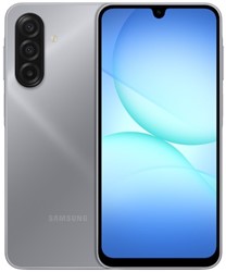 Samsung Galaxy A17 17 cm (6.7") Hybride Dual SIM 4G USB Type-C 4 GB 128 GB 5000 mAh Grijs