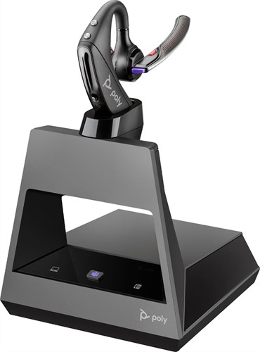 POLY Voyager 5200-M Office Headset + USB-A naar micro-USB-kabel-3
