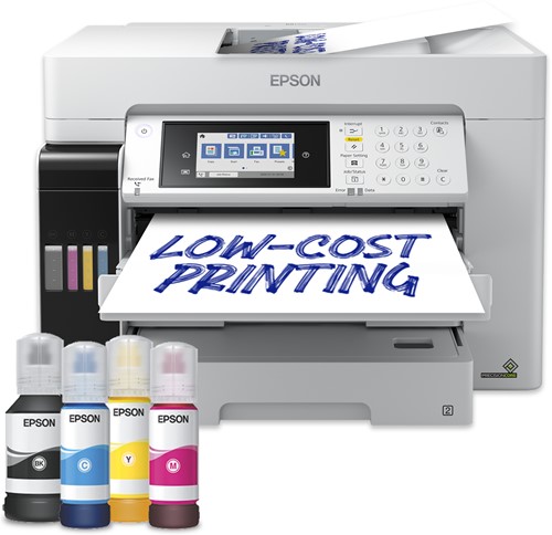 Epson EcoTank Pro ET-16685 Inkjet A3 4800 x 1200 DPI 25 ppm Wifi