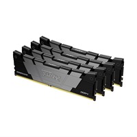 Kingston Technology FURY Renegade geheugenmodule 64 GB 4 x 16 GB DDR4 3600 MHz