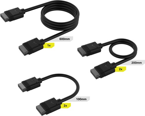 Corsair CL-9011118-WW onderdeel & accessoire voor computerkoelsystemen