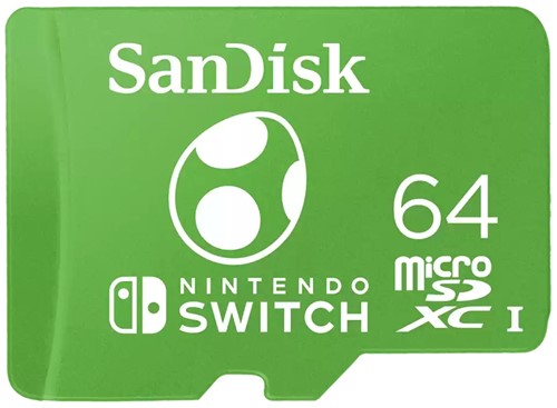 SanDisk SDSQXAO-064G-GN6ZN flashgeheugen 64 GB MicroSDXC UHS-I