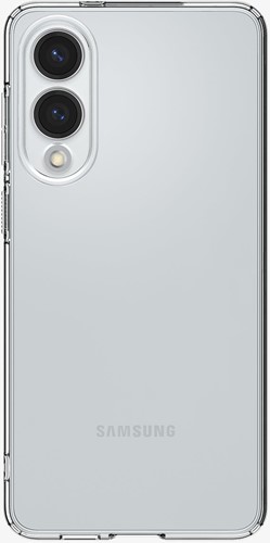 Spigen Liquid Crystal mobiele telefoon behuizingen 17 cm (6.7") Hoes Transparant
