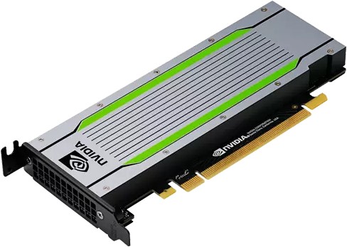 Lenovo 4X67A14926 videokaart NVIDIA Tesla T4 16 GB GDDR5X