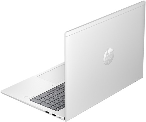 HP ProBook 460 G11 Intel Core Ultra 7 155U Laptop 40,6 cm (16") WUXGA 16 GB DDR5-SDRAM 512 GB SSD Wi-Fi 6E (802.11ax) Windows 11 Pro Zilver-3