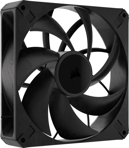 Corsair RS140 MAX Computer behuizing Ventilator 14 cm Zwart 1 stuk(s)