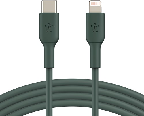 Belkin CAA003bt2MBK 2 m Zwart