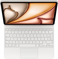 Apple Magic Keyboard QWERTY Nederlands Wit-2