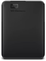 Western Digital Elements WDBHJS0060BBK-WESN externe harde schijf 6 TB 2.5" Micro-USB B 3.2 Gen 1 (3.1 Gen 1) Zwart