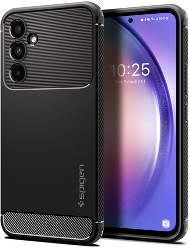 Spigen ACS05888 mobiele telefoon behuizingen 16,3 cm (6.4") Hoes Zwart