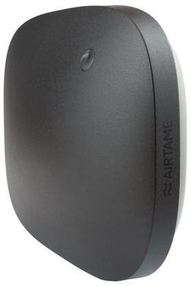 Airtame Hub + Core - Video/audio extender - 1GbE, Wi-Fi 5, 802.11a, 802.11b/g/n, Bluetooth 5.2 - 10Base-T, 100Base-TX, 1000Base-T - with 3 years Airtame Core-3