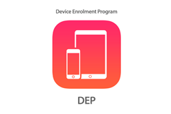 Apple Business Manager Enrollment - per device