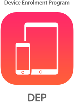 Apple Business Manager Enrollment - per device