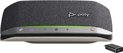 POLY Sync 20+ Microsoft Teams Certified USB-C Speakerphone
