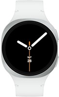 Samsung Galaxy Watch 8 3,3 cm (1.3") AMOLED 40 mm Digitaal 438 x 438 Pixels Touchscreen Zilver Wifi GPS-2