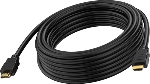Vision TC 3MHDMI8K/BL HDMI kabel 3 m HDMI Type A (Standaard) Zwart