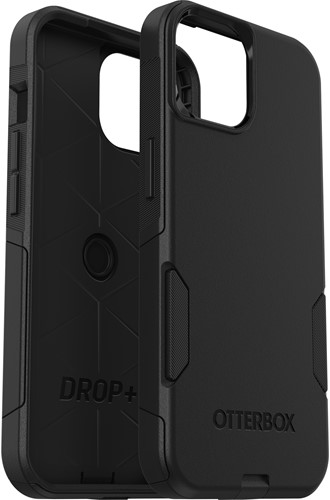 OtterBox Commuter mobiele telefoon behuizingen 15,5 cm (6.1") Hoes Zwart