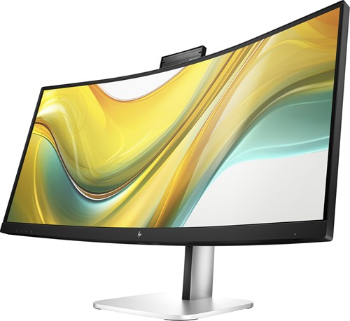 HP Series 5 Pro Serie 5 Pro 34 inch WQHD USB-C Conferencing Monitor - 534pm 9E0Z2UT-2