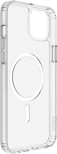 Belkin SheerForce mobiele telefoon behuizingen 15,5 cm (6.1") Hoes Transparant