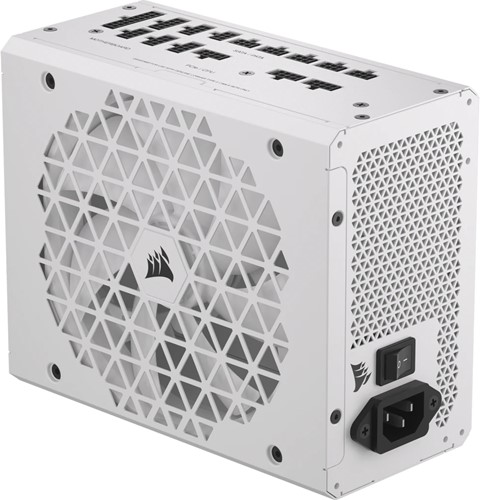 Corsair RM1000x power supply unit 1000 W 24-pin ATX ATX Wit