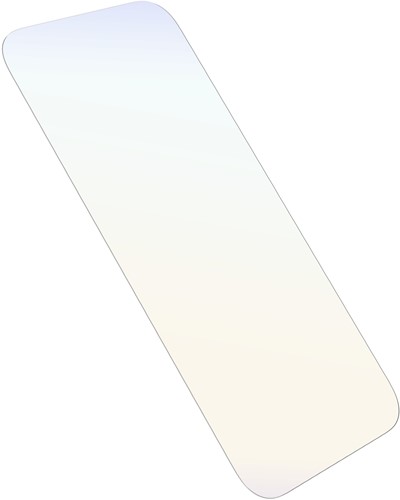 OtterBox Premium Pro Glass Blue Light Guard Series voor iPhone 16 Pro Max, Transparant