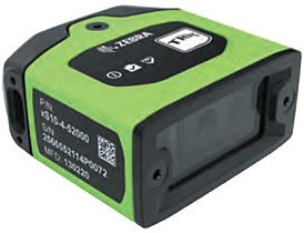Zebra FS10 Vaste streepjescodelezer 1D/2D CMOS Zwart, Groen-2