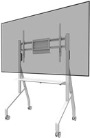 Neomounts FL50-525WH1 TV trolley 55-86" - snelle installatie - TÜV-3