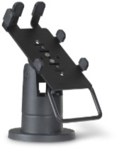 Ergonomic Solutions VER400-S-02 POS-systeemaccessoire POS-bevestiging Zwart