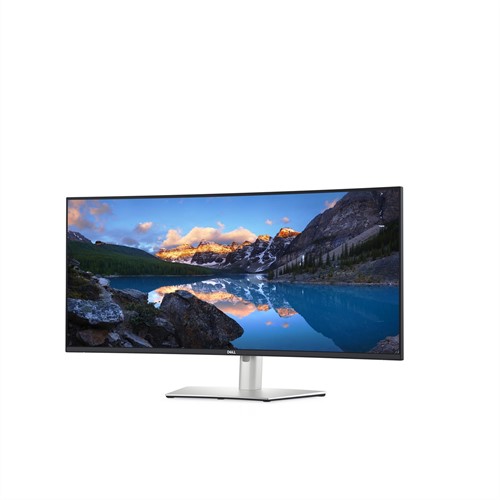 DELL UltraSharp U3824DW 96,5 cm (38") 3840 x 1600 Pixels Wide Quad HD+ LCD Zwart, Zilver-3