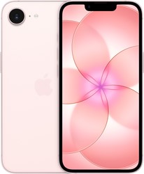 Apple iPhone 17e 512 GB Lichtroze | MHU34ZD/A