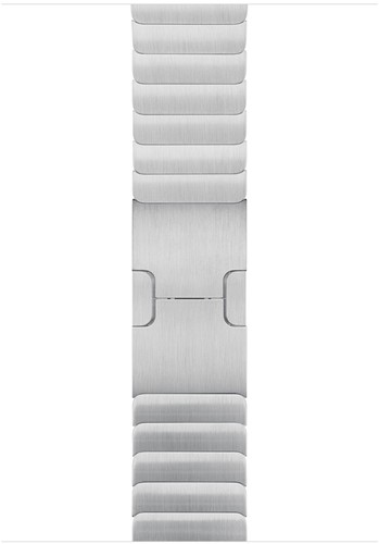 Apple MU9A3ZM/A slimme draagbare accessoire Band Zilver Roestvrijstaal