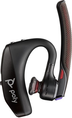 POLY Voyager 5200-M Office Headset + USB-A naar micro-USB-kabel