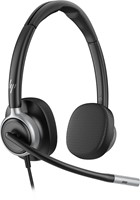HP Poly Mission 625 Stereo USB Wired Headset (Bulk)-2
