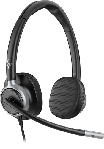 HP Poly Mission 625 Stereo USB Wired Headset (Bulk)-2