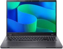 Acer TravelMate P2 TMP216-51-G2-TCO-77RK Intel Core 7 150U Laptop 40,6 cm (16") WUXGA 16 GB DDR5-SDRAM 512 GB SSD Wi-Fi 6E (802.11ax) Windows 11 Pro US International Grijs