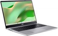 Acer Chromebook CB315-6HT-3174 Intel Core 3 N355 39,6 cm (15.6") Touchscreen Full HD 8 GB LPDDR5x-SDRAM 128 GB eMMC Wi-Fi 6E (802.11ax) ChromeOS US International Zilver-2