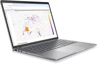 HP ZBook 8 G2 Copilot+ PC Intel Core Ultra 7 356H (14") WUXGA 32 GB DDR5-SDRAM 1 TB SSD NVIDIA RTX PRO 500 Blackwell Wi-Fi 7 3Y-2