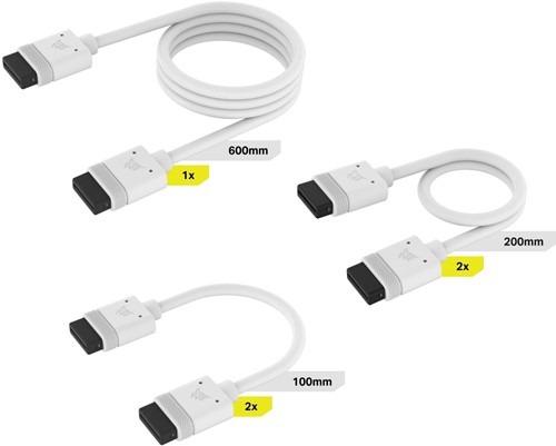 Corsair CL-9011126-WW interne stroomkabel