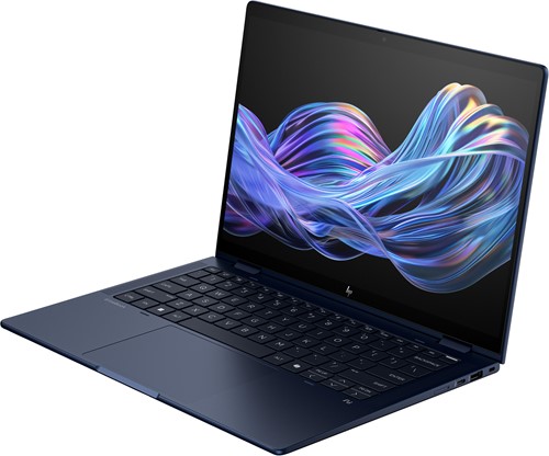 HP EliteBook X Flip G1i Copilot+ PC Intel Core Ultra 7 258V Hybride (2-in-1) 35,6 cm (14") Touchscreen WUXGA 32 GB LPDDR5x-SDRAM 1 TB SSD Wi-Fi 7-3