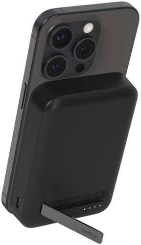 Belkin BoostCharge Pro Draadloos opladen Zwart