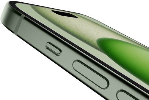 Belkin ScreenForce Doorzichtige schermbeschermer Apple 1 stuk(s)-3