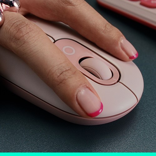 Logitech POP muis Universeel Ambidextrous Bluetooth Optisch-2
