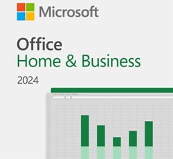 Microsoft Office voor Thuisgebruik en Zelfstandigen 2024