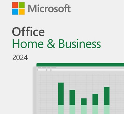 Microsoft Office voor Thuisgebruik en Zelfstandigen 2024